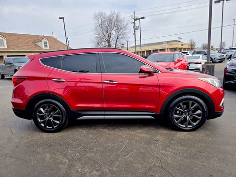 Used 2017 Hyundai Santa Fe Sport w/ 2.0T Ultimate Tech Package 05 image 25