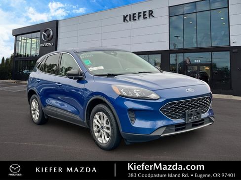 Used 2022 Ford Escape SE AWD/4WD image 1