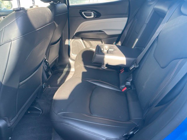 Used 2023 Jeep Compass Limited AWD/4WD image 8