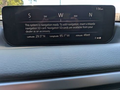 Certified 2025 MAZDA CX-50 AWD 2.5 S w/ Premium Package image 20