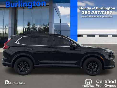 Used 2025 Honda CR-V Sport-L image 8