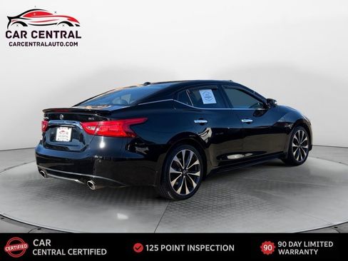 Used 2016 Nissan Maxima SR image 5