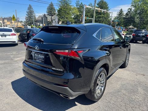 Used 2016 Lexus NX 200t AWD w/ Luxury Package image 5