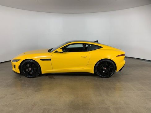 Used 2021 Jaguar F-TYPE R-Dynamic AWD/4WD image 17