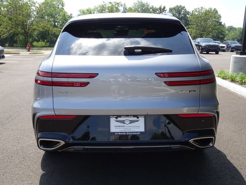 New 2026 Genesis GV70 3.5T Sport Prestige image 4