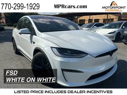 Used 2026 Tesla Model X