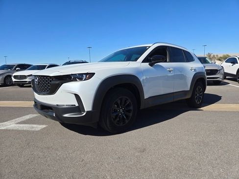 New 2026 MAZDA CX-50 2.5 Hybrid w/ Weather Package image 2