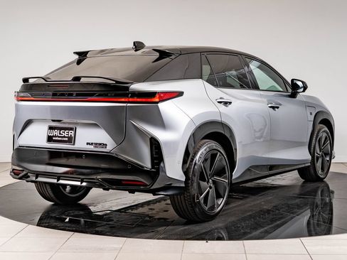 New 2026 Lexus RZ 450e AWD w/ Luxury Package image 10