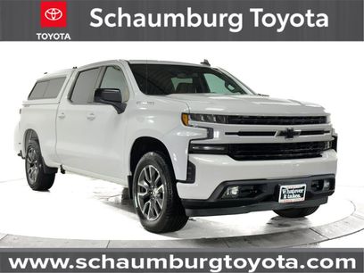 Used 2020 Chevrolet Silverado 1500 RST w/ All-Star Edition