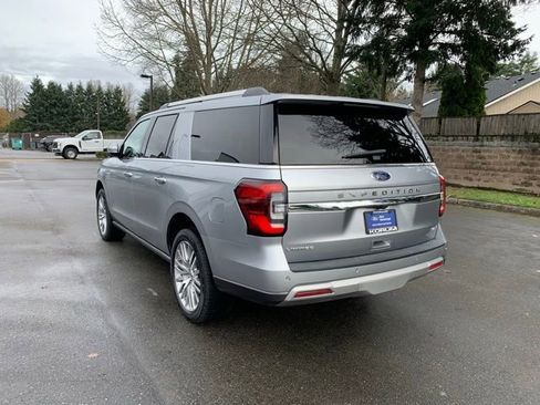 Used 2024 Ford Expedition Max Limited image 3