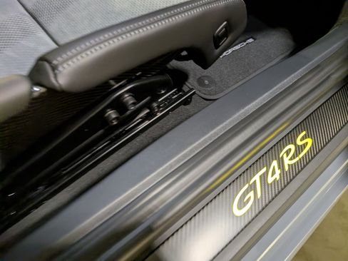 Used 2023 Porsche 718 Cayman GT4 RS image 23