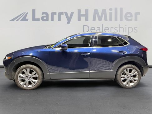 Used 2024 MAZDA CX-30 AWD 2.5 S w/ Premium Package image 2