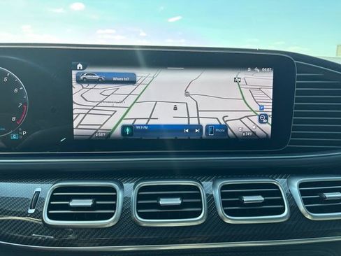 Used 2025 Mercedes-Benz GLE 63 AMG S image 24