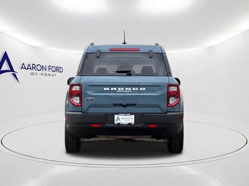 Used 2023 Ford Bronco Sport Big Bend w/ Convenience Package AWD/4WD image 4