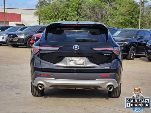 Certified 2025 Acura ADX AWD image 7