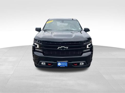 Used 2021 Chevrolet Silverado 1500 RST w/ Redline Edition AWD/4WD image 16