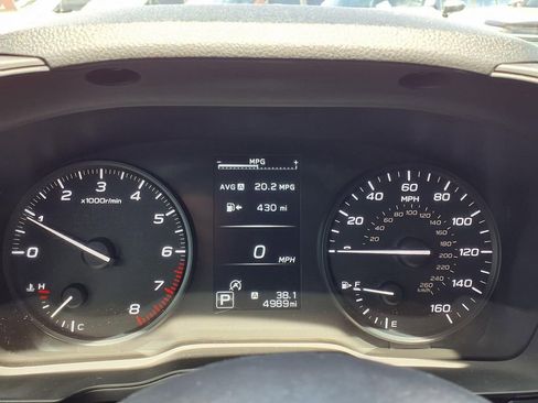 Used 2025 Subaru Impreza 2.0i w/ Popular Package #1A image 30