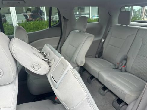Used 2019 GMC Acadia SLE FWD image 13