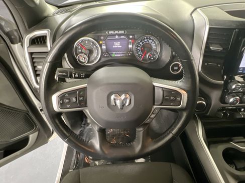 Used 2022 RAM 1500 Big Horn image 11