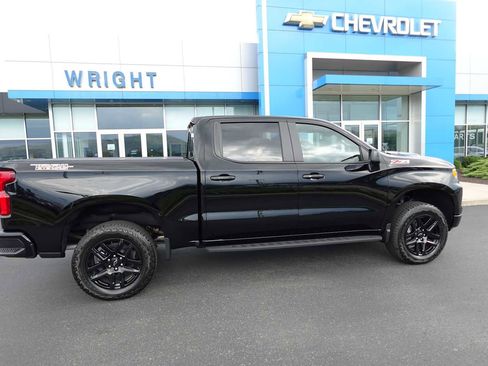 New 2025 Chevrolet Silverado 1500 LT Trail Boss AWD/4WD image 2