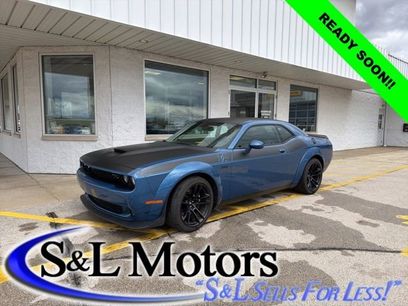 Used 2023 Dodge Challenger R/T Scat Pack