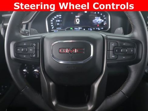 Used 2022 GMC Sierra 1500 AT4 w/ Sierra Safety Plus Package AWD/4WD image 22