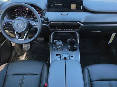 New 2026 MAZDA CX-70 SC AWD/4WD image 16