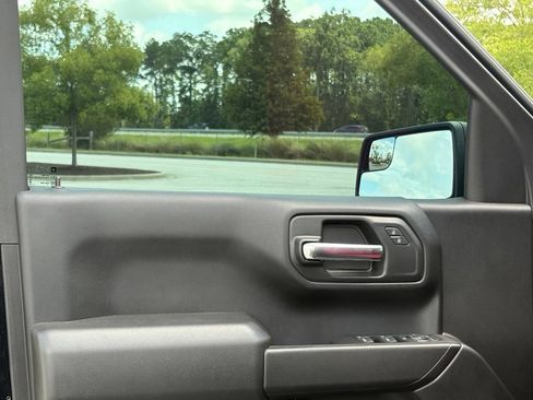 Used 2025 Chevrolet Silverado 1500 Custom AWD/4WD image 21