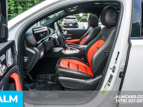 Used 2024 Mercedes-Benz GLE 53 AMG 4MATIC Coupe w/ Driver Assistance Package image 21