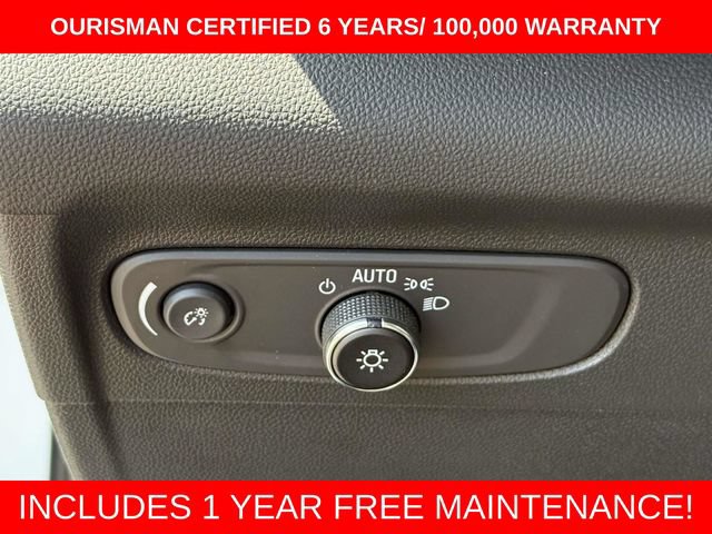 Used 2023 Buick Envision Essence w/ Sport Touring Package AWD/4WD image 18
