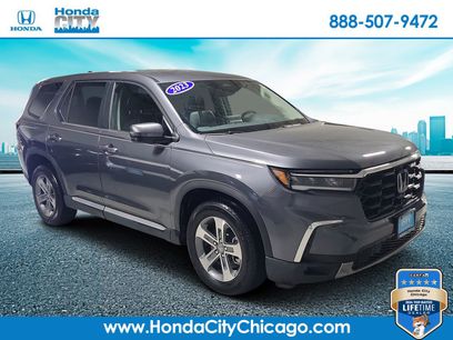 Certified 2023 Honda Pilot EX-L