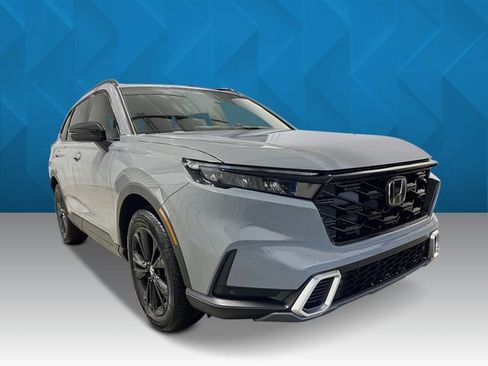 New 2026 Honda CR-V Sport Touring image 7