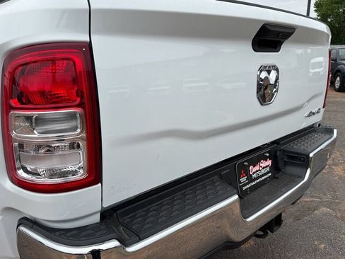 Used 2024 RAM 3500 Tradesman w/ Chrome Appearance Group AWD/4WD image 45