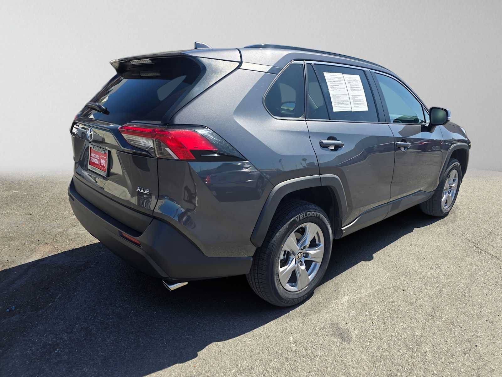 Used 2025 Toyota RAV4 XLE FWD image 3
