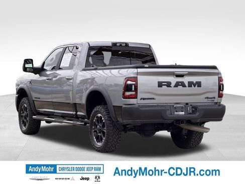 Used 2023 RAM 2500 Rebel w/ Level 1 Equipment Group AWD/4WD image 5