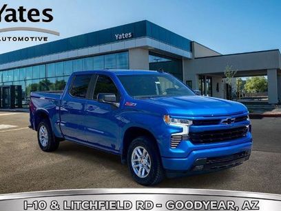 Used 2024 Chevrolet Silverado 1500 RST w/ Z71 Off-Road Package