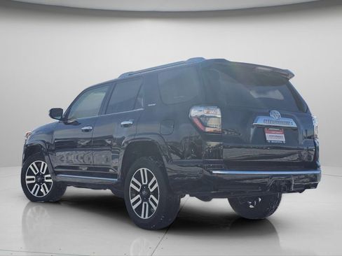Used 2023 Toyota 4Runner Limited image 24