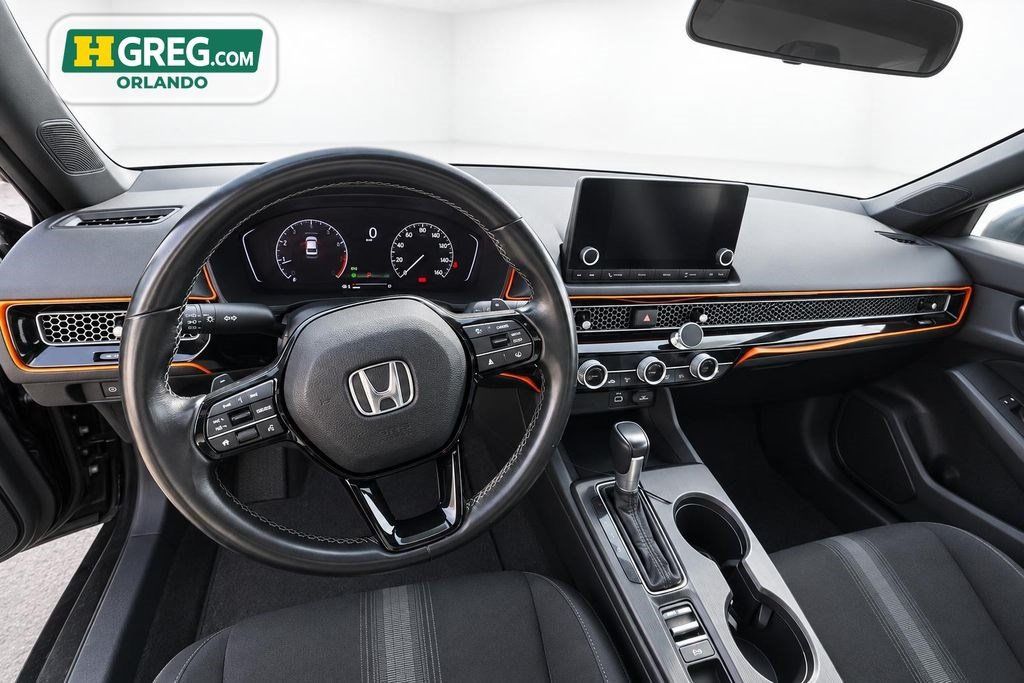 Used 2022 Honda Civic Sport image 15