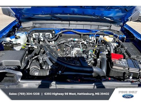 New 2026 Ford Bronco Badlands w/ Sasquatch Package AWD/4WD image 8