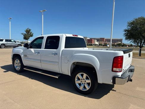 Used 2013 GMC Sierra 1500 SLE RWD image 3