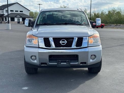 Used 2013 Nissan Titan SL AWD/4WD image 2