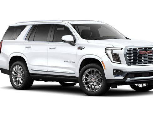 New 2026 GMC Yukon Denali w/ Sun & Power Step Package image 52