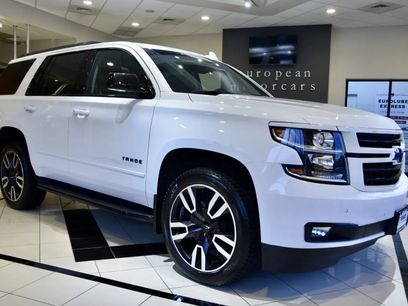 Used 2019 Chevrolet Tahoe Premier