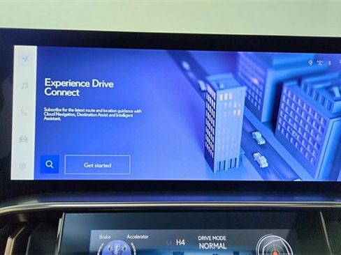 Used 2024 Lexus LX 600 4WD w/ Luxury Package image 48