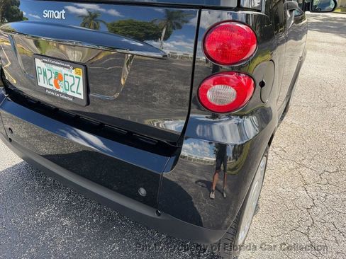 Used 2009 smart fortwo pure image 22