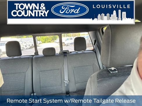 Used 2023 Ford F150 XLT w/ Equipment Group 302A High AWD/4WD image 19