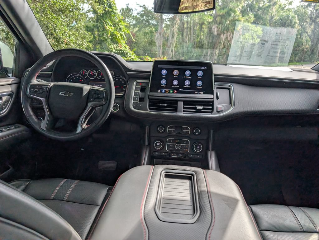 Used 2021 Chevrolet Tahoe RST RWD image 13