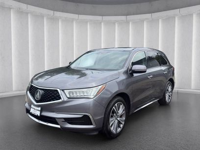 Used 2018 Acura MDX w/ Technology Package