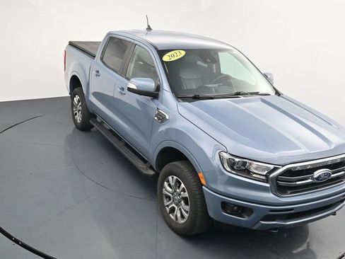 Used 2023 Ford Ranger Lariat w/ Technology Package AWD/4WD image 36