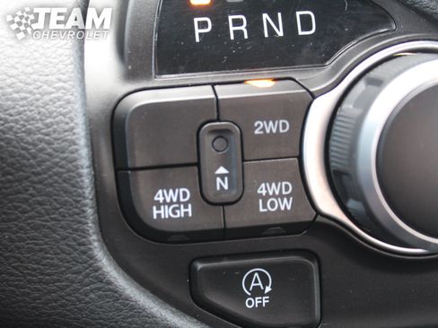 Used 2024 RAM 1500 Big Horn AWD/4WD image 17